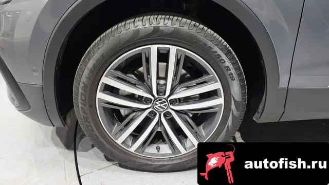 Volkswagen Tiguan Tiguan Allspace 2024 года - вид 5