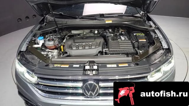 Volkswagen Tiguan Tiguan Allspace 2024 года - вид 6