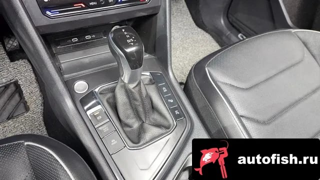 Volkswagen Tiguan Tiguan Allspace 2024 года - похожие автомобили