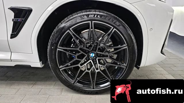 BMW X4M X4M (G02) 2025 года - вид 5