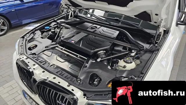 BMW X4M X4M (G02) 2025 года - вид 6
