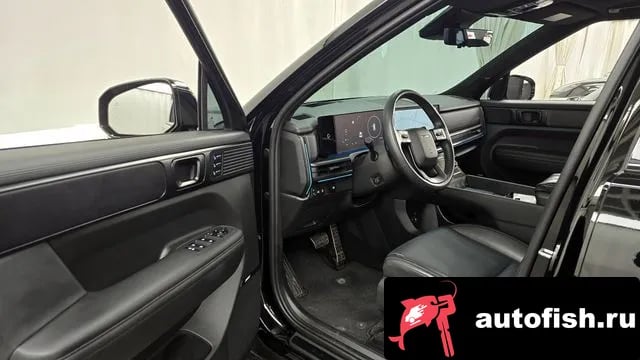 Hyundai Santafe San Tafe (MX5) 2024 года - похожие автомобили