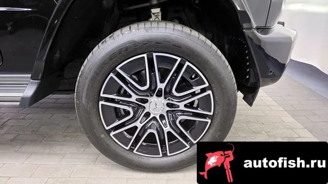 Mercedes-Benz G-Class G-Class W465 2025 года - вид 5