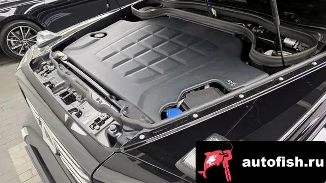 Mercedes-Benz G-Class G-Class W465 2025 года - вид 6