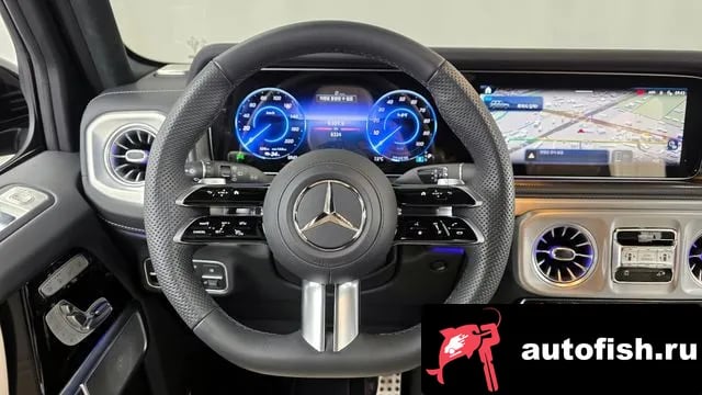 Mercedes-Benz G-Class G-Class W465 2025 года - похожие автомобили
