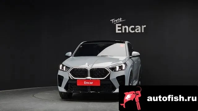 BMW X2 (F39) X2 (U10) 2025 года - вид 3