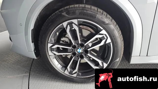 BMW X2 (F39) X2 (U10) 2025 года - вид 5