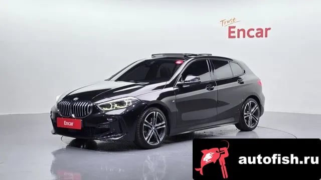 BMW 1-Series 1 Series (F40) 2021 года - вид 1