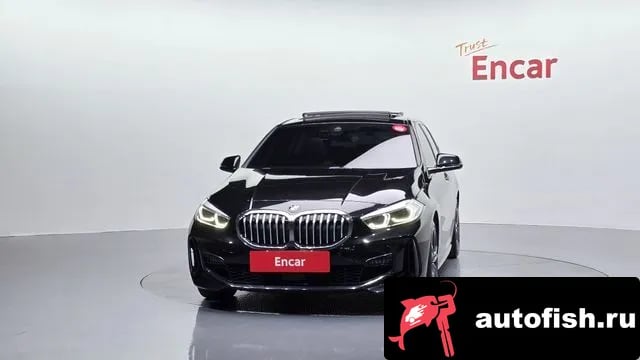 BMW 1-Series 1 Series (F40) 2021 года - вид 3