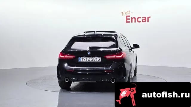 BMW 1-Series 1 Series (F40) 2021 года - вид 4