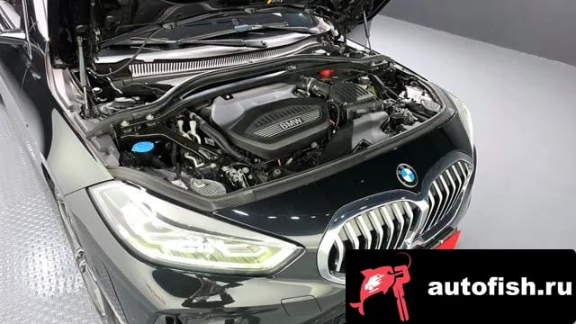 BMW 1-Series 1 Series (F40) 2021 года - вид 6