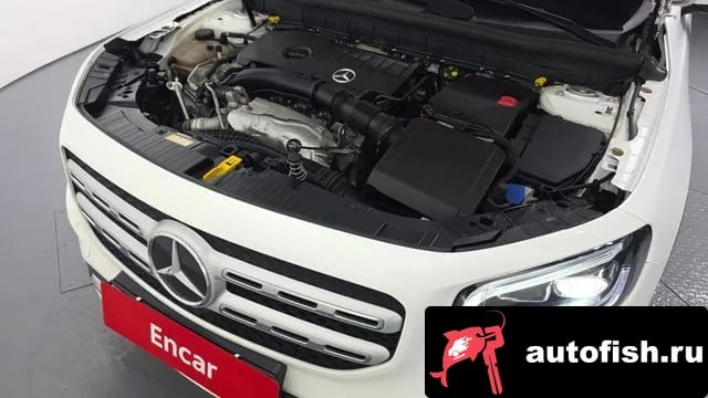 Mercedes-Benz GLB-Class GLB-Class X247 2021 года - вид 6