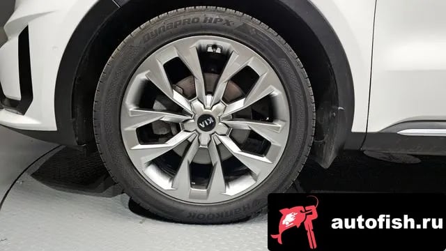 Kia Sorento Sorento 4th Generation 2020 года - вид 5