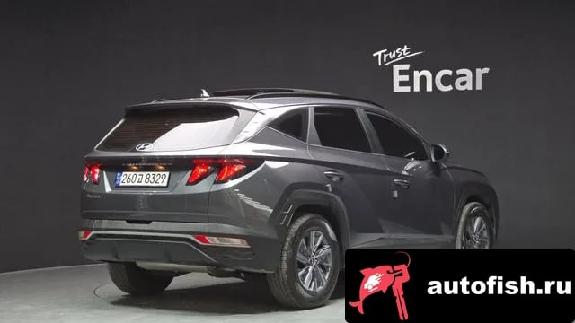 Hyundai Tucson Tucson Hybrid (NX4) 2023 года - похожие автомобили