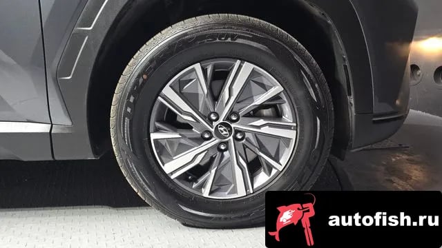Hyundai Tucson Tucson Hybrid (NX4) 2023 года - вид 5