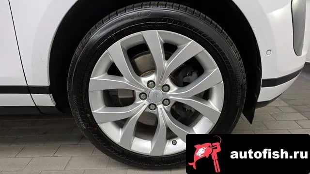 Land Rover Range Rover Evoque Range Rover Evoque 2nd Generation 2019 года - вид 5