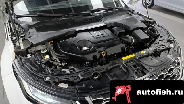 Land Rover Range Rover Evoque Range Rover Evoque 2nd Generation 2019 года - вид 6