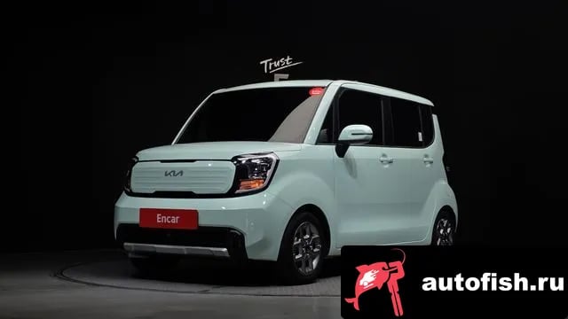 Kia RAY The New Kia Ray 2025 года - вид 1