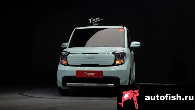 Kia RAY The New Kia Ray 2025 года - вид 3