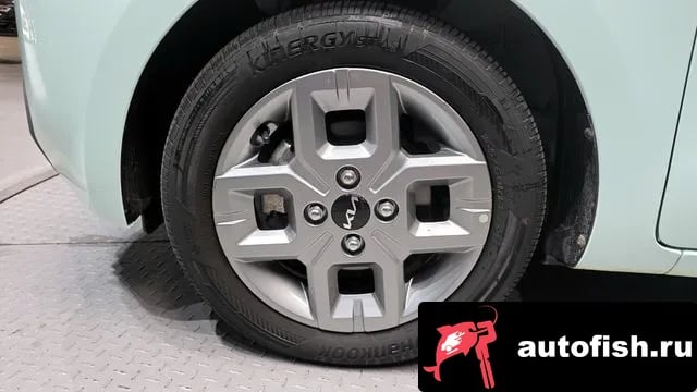 Kia RAY The New Kia Ray 2025 года - вид 5