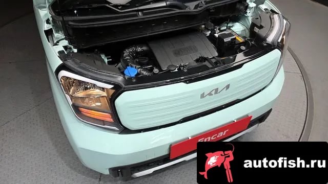 Kia RAY The New Kia Ray 2025 года - похожие автомобили