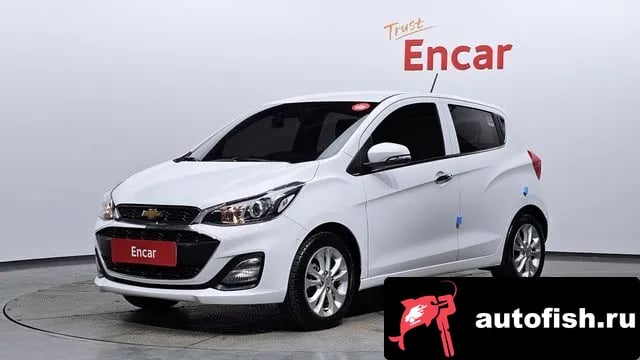 Chevrolet (GM Daewoo) Spark The New Spark 2021 года - вид 1
