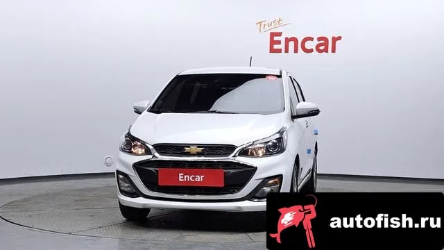 Chevrolet (GM Daewoo) Spark The New Spark 2021 года - похожие автомобили