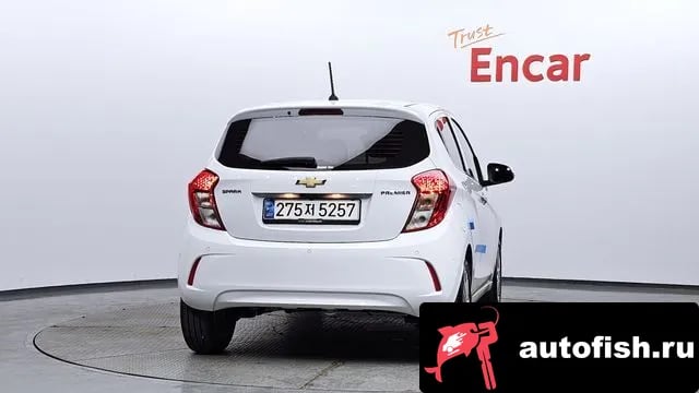 Chevrolet (GM Daewoo) Spark The New Spark 2021 года - вид 4
