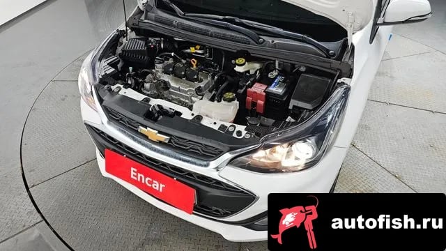 Chevrolet (GM Daewoo) Spark The New Spark 2021 года - вид 6