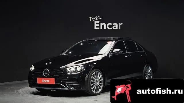 Mercedes-Benz E-Class E-Class W213 2021 года - вид 1