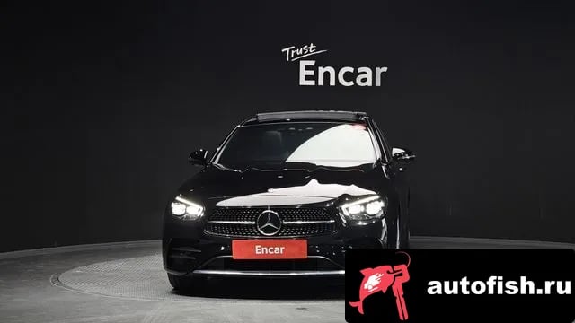 Mercedes-Benz E-Class E-Class W213 2021 года - вид 3