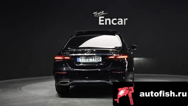 Mercedes-Benz E-Class E-Class W213 2021 года - вид 4