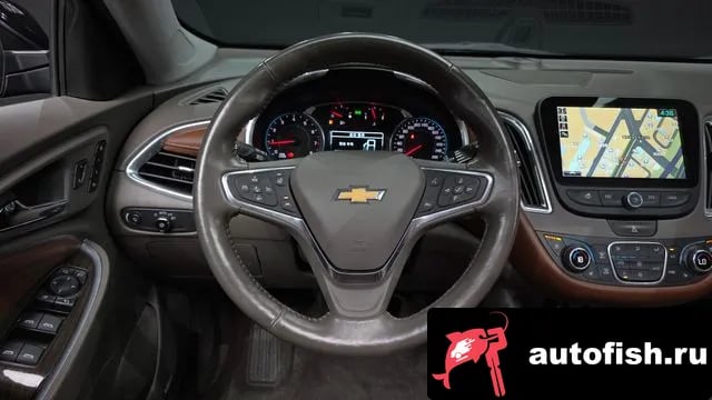 Chevrolet (GM Daewoo) Malibu All New Malibu 2018 года - похожие автомобили