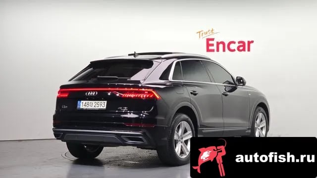 Audi Q8 Q8 (4M) 2021 года - похожие автомобили