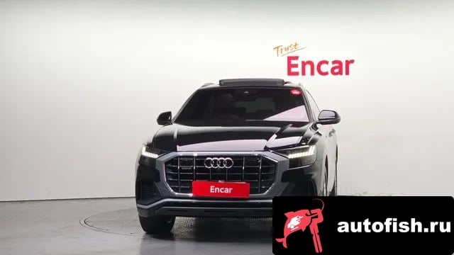 Audi Q8 Q8 (4M) 2021 года - вид 3