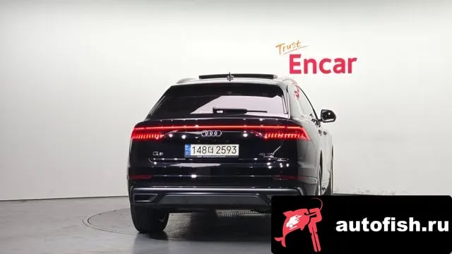Audi Q8 Q8 (4M) 2021 года - вид 4