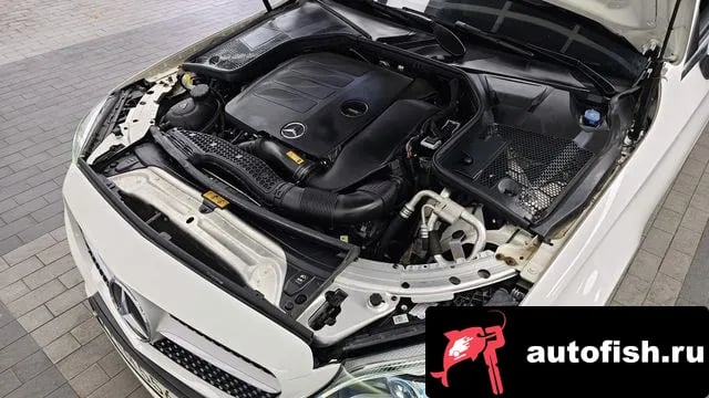 Mercedes-Benz C-Class C-Class W205 2020 года - похожие автомобили