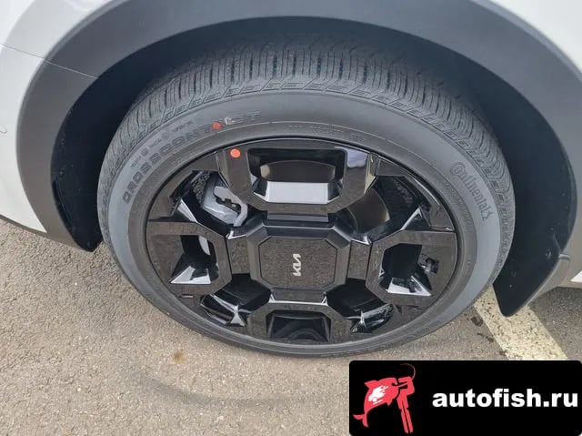 Kia Sorento The New Sorento 4th Generation 2025 года - вид 5