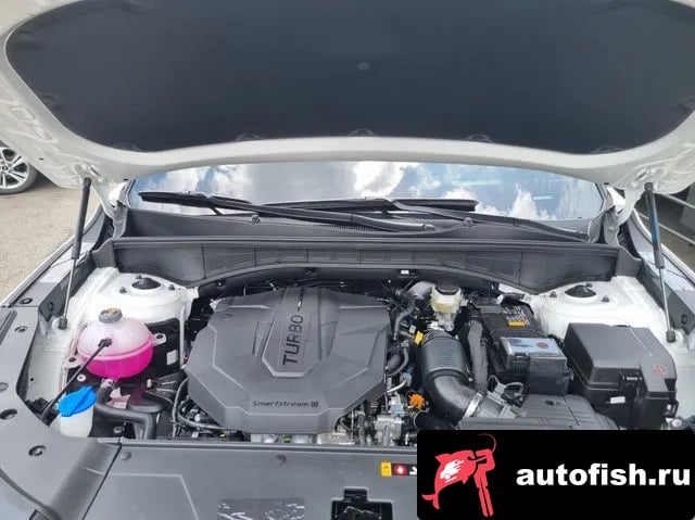 Kia Sorento The New Sorento 4th Generation 2025 года - вид 6