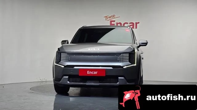 Kia EV9 EV9 2023 года - вид 3