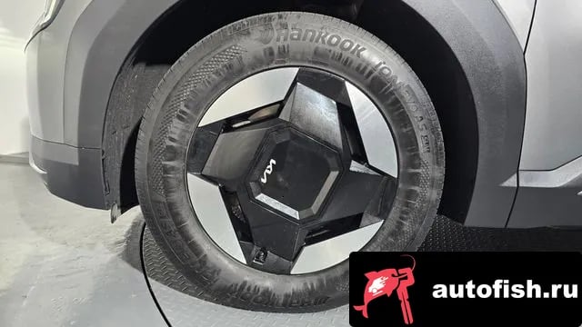 Kia EV9 EV9 2023 года - вид 5