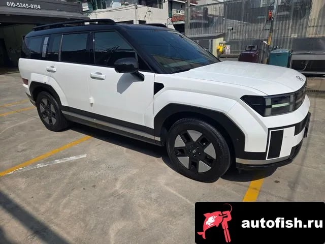 Hyundai Santafe San Tafe (MX5) 2024 года - автомобиль из Южной Кореи