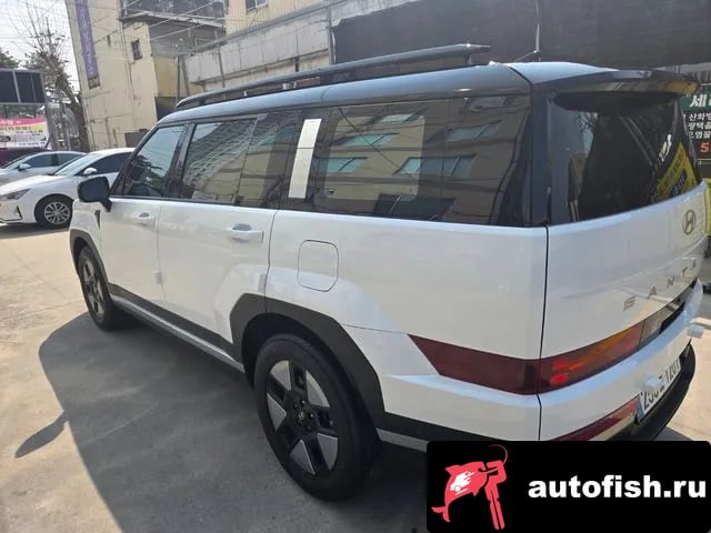 Hyundai Santafe San Tafe (MX5) 2024 года - вид 2