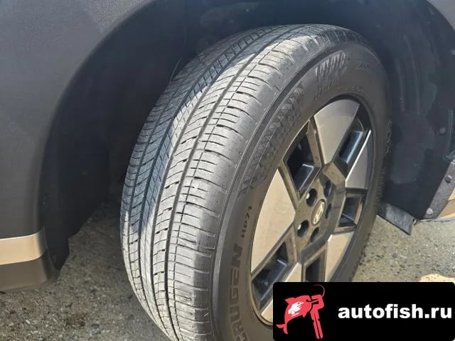 Hyundai Santafe San Tafe (MX5) 2024 года - вид 5