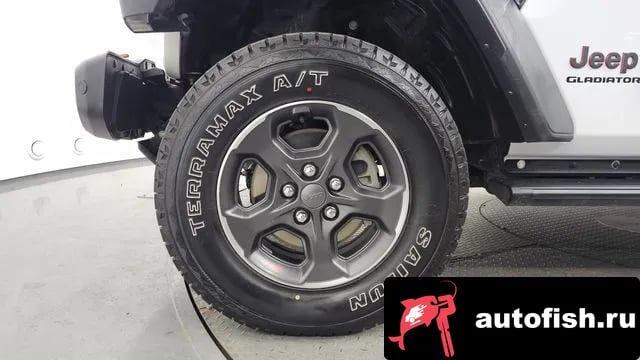 Jeep Gladiator Gladiator (JT) 2023 года - вид 5
