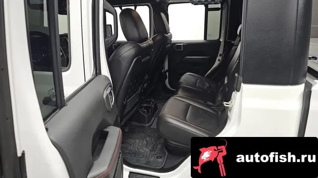 Jeep Gladiator Gladiator (JT) 2023 года - похожие автомобили