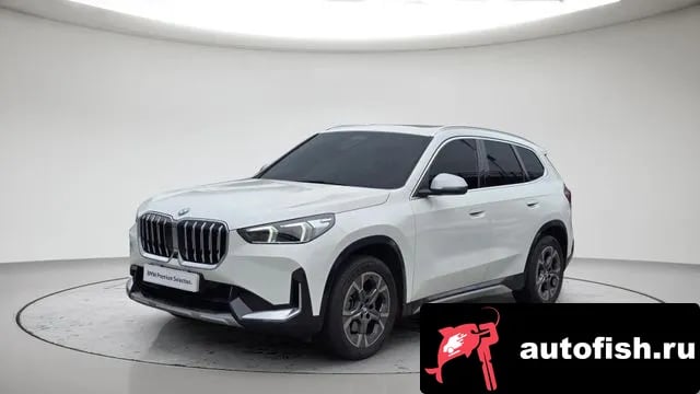BMW X1 X1 (U11) 2023 года - вид 1