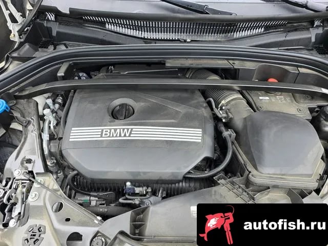 BMW X1 X1 (U11) 2023 года - вид 6