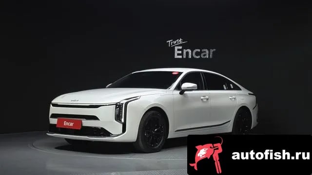 Kia K8 The New K8 2025 года - автомобиль из Южной Кореи