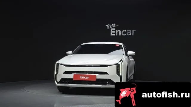 Kia K8 The New K8 2025 года - вид 3